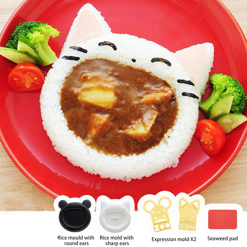 Kitchen Gadgets And Accessories - 1 pz Cute Cartoon Cat Bear