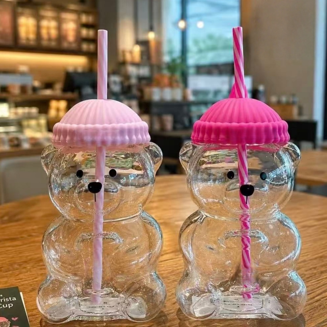 Kitchen Gadgets Aliexpress - Bicchiere in vetro a forma di