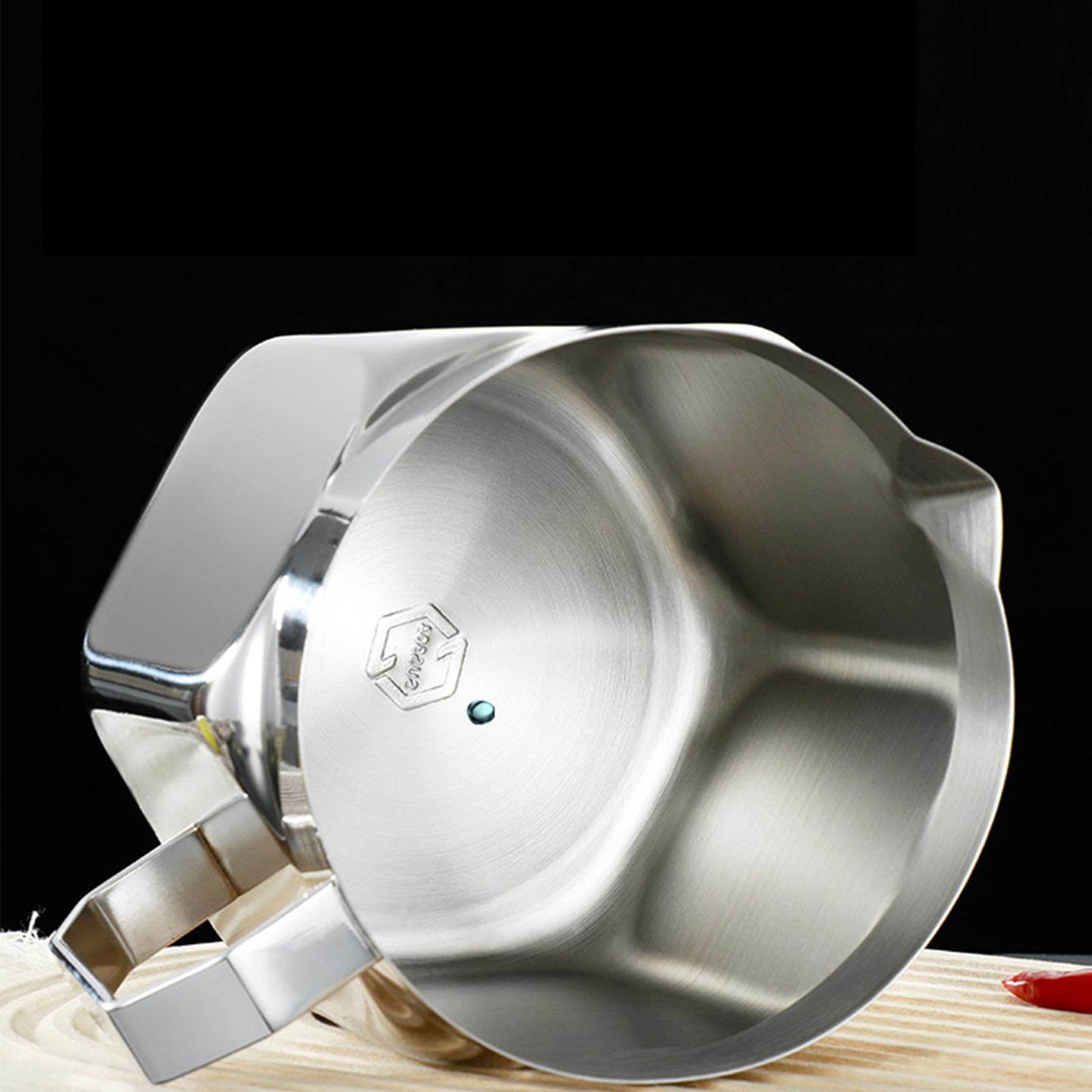 Kitchen Gadgets Store - Contenitore per Olio da Cucina con