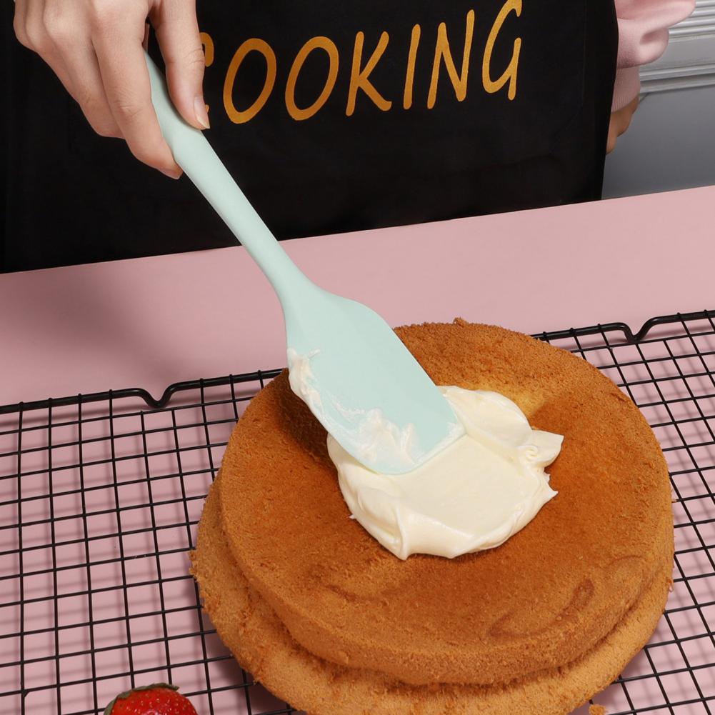 Silicone Spatula Set - Set di 6 Spatole in Silicone