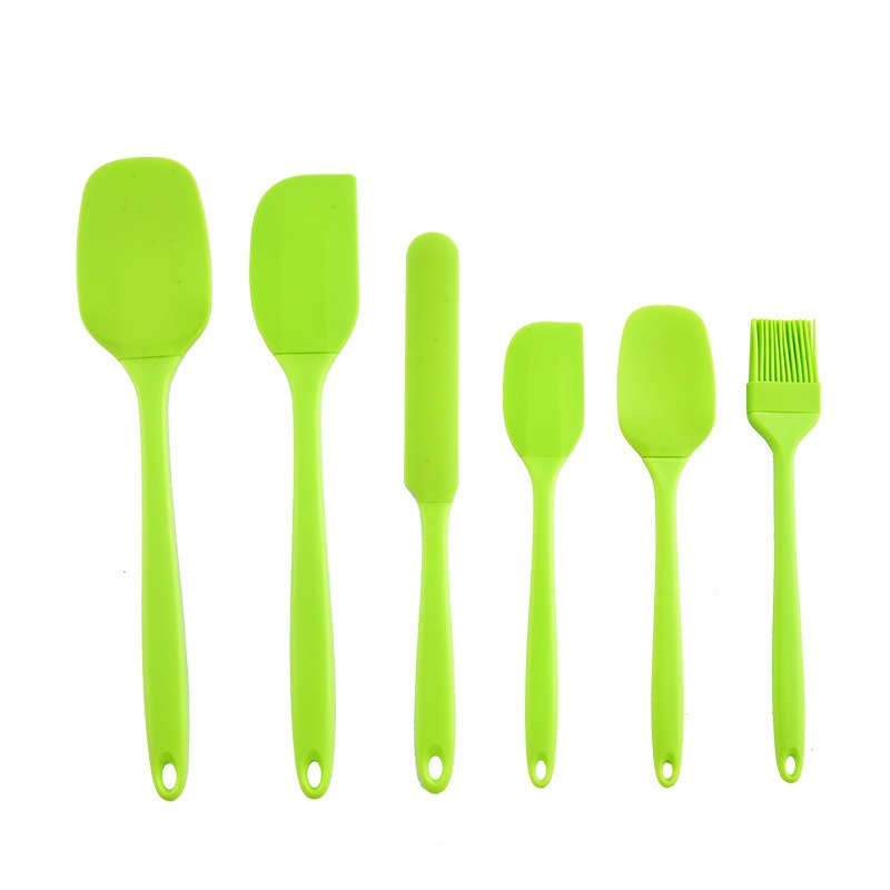 Silicone Spatula Set - Set di utensili da cucina in