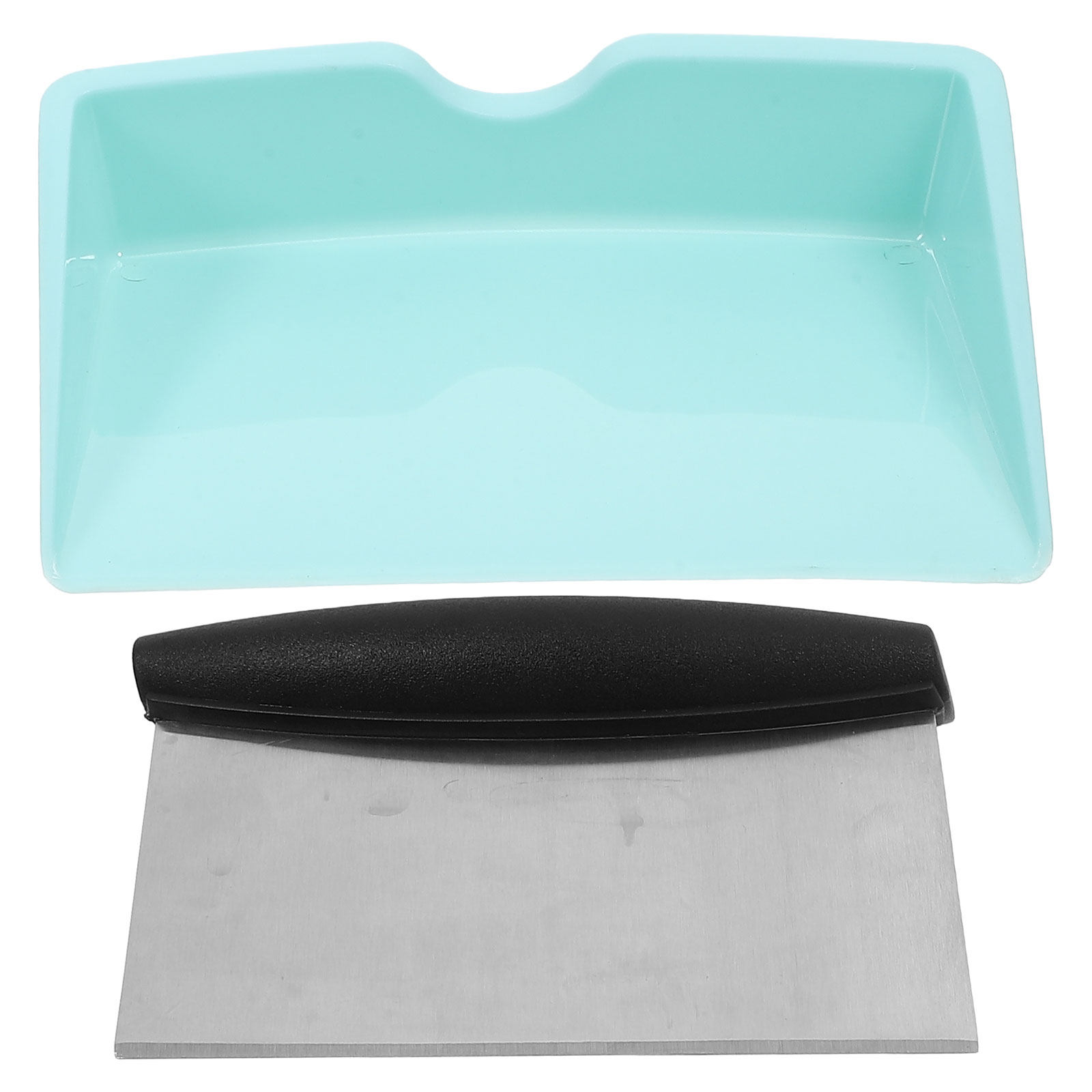 Pizza Stone Baking - Set di Raschietti da Banco per