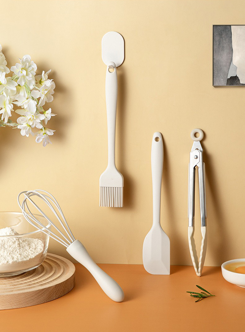 Silicone Spatula Set - Set da forno in Silicone per