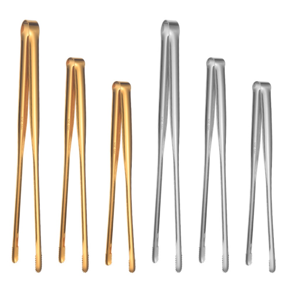 Kitchen Gadgets And Accessories - Pinze da Cucina in Acciaio Inossidabile,