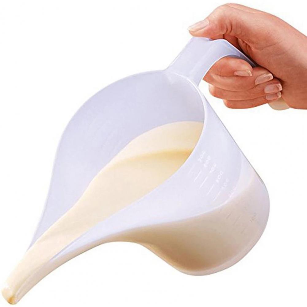 Kitchen Gadgets Dropshipping - 1000ML Misurino Per Uso Alimentare Punta