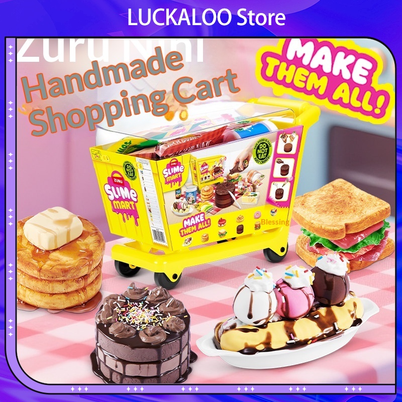 Kitchen Gadgets Aliexpress - Zuru Mini Slime Mart Carrello della