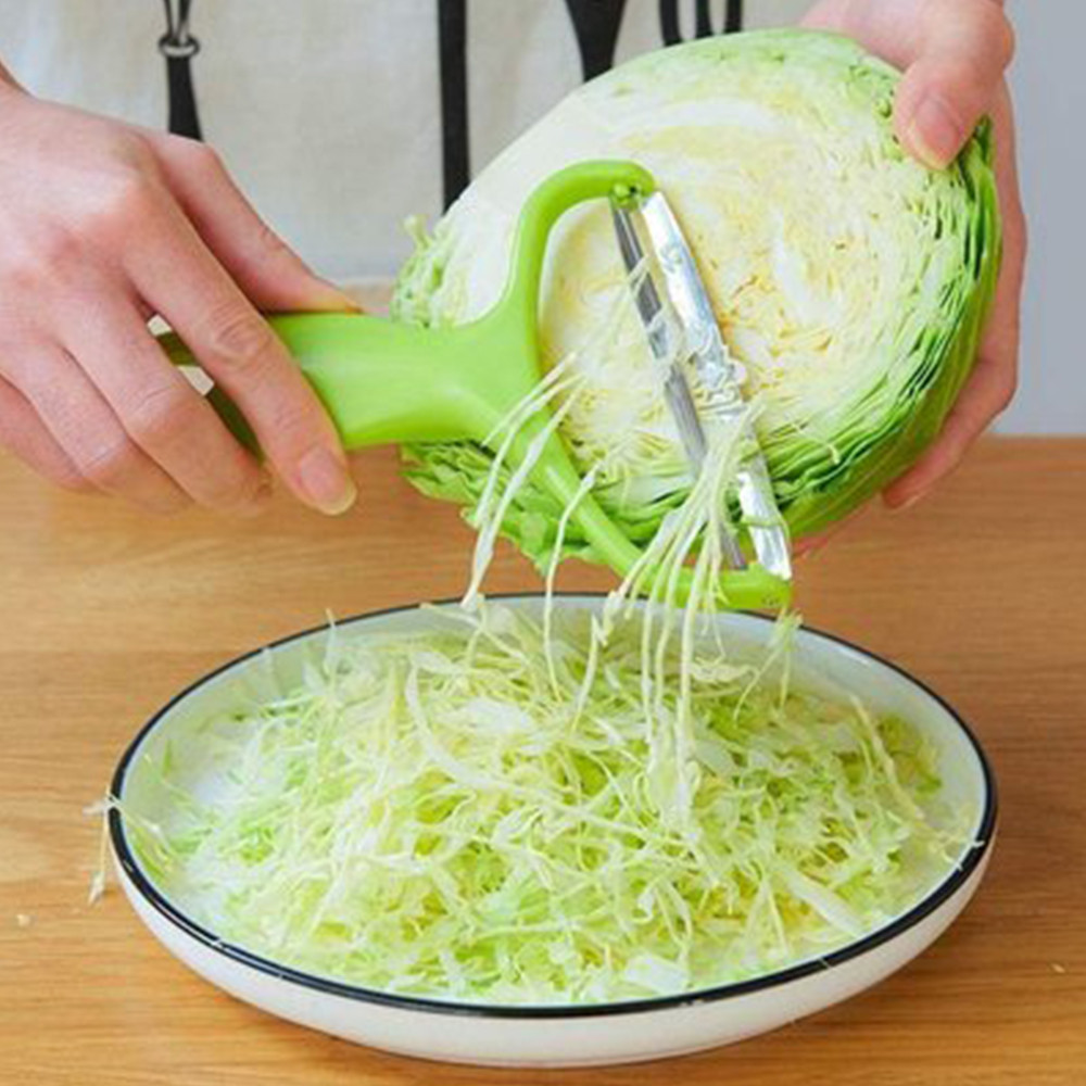 Kitchen Gadgets Dropshipping - Affettatrice per cavolo Taglierina per verdure
