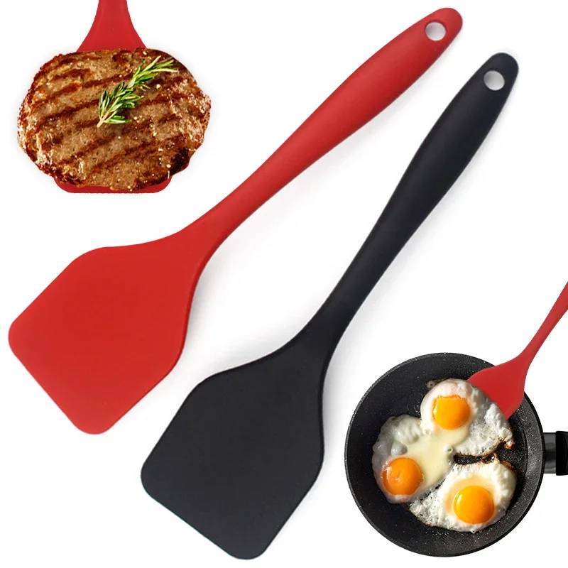 Silicone Spatula Set - Spatola per perdite di cottura in