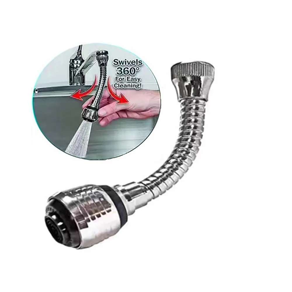 Kitchen Gadgets Dropshipping - Spruzzatore flessibile per rubinetto Turbo Flex