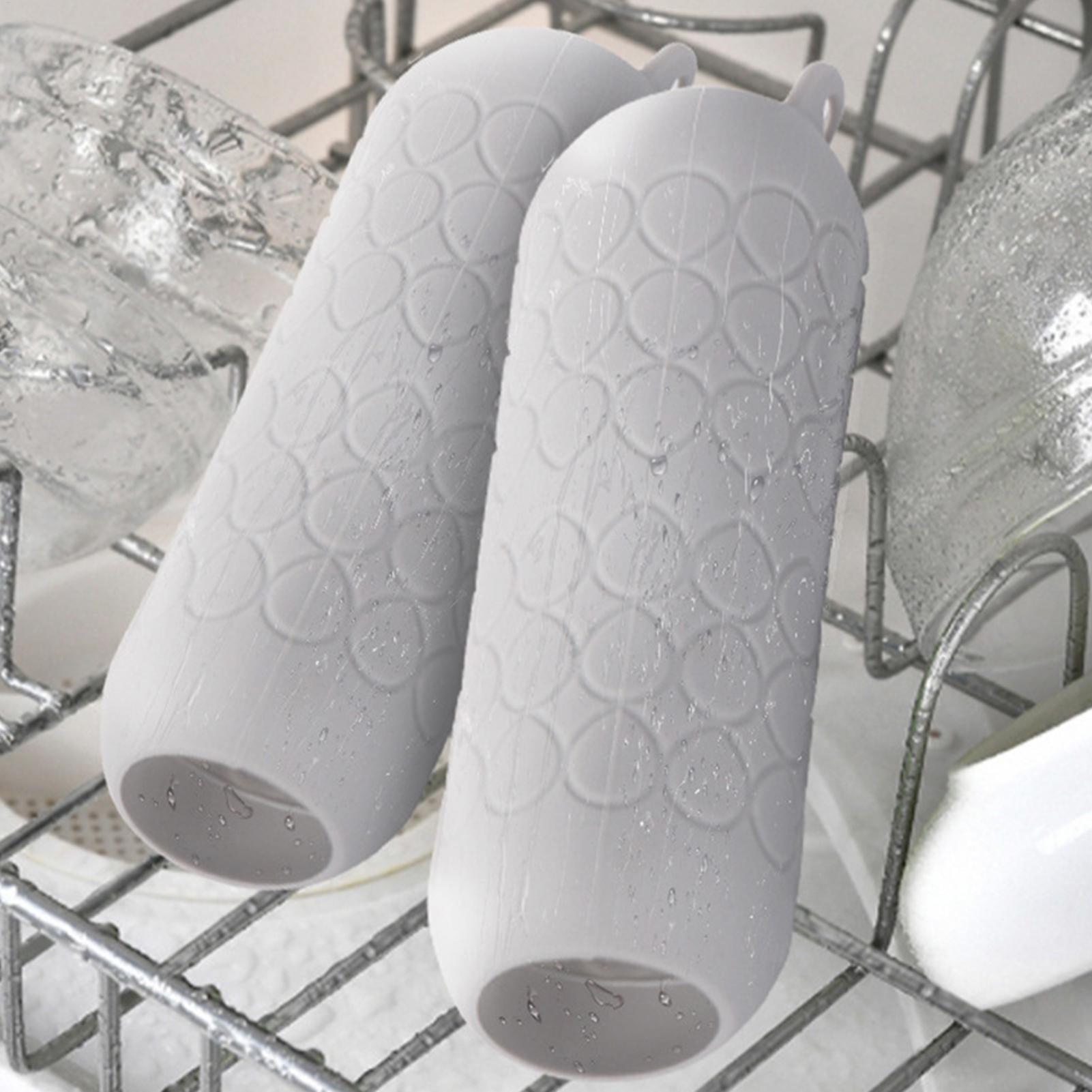 Kitchen Gadgets Dropshipping - Sbucciatore d'Aglio in Silicone, Rapido e