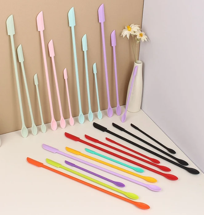 Silicone Spatula Set - 3 pz/set spatola in Silicone resistente