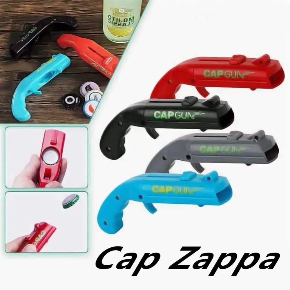 Kitchen Gadgets Novelty - Apribottiglie Portatile Creativo a Forma di