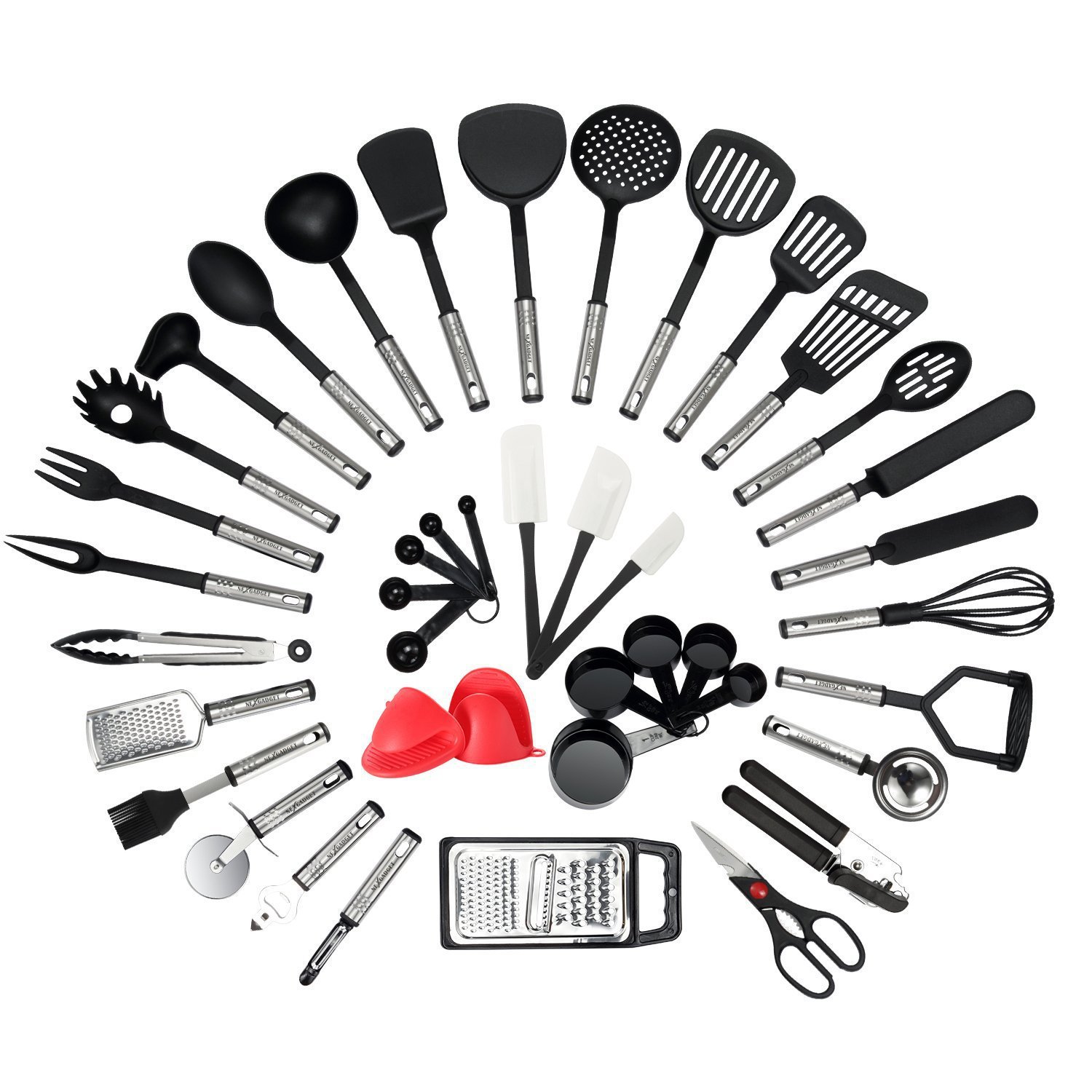 Kitchen Gadgets Tools - Offerta Speciale: Set di 42 Utensili