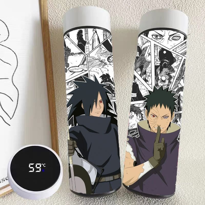 Kitchen Gadgets Aliexpress - Borraccia Termica Anime Naruto da 500ml