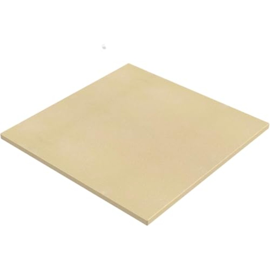 Pizza Stone Baking - Pietra per Pizza Quadrata da 13,2