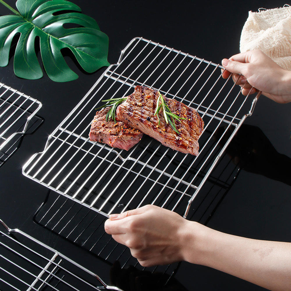 Kitchen Gadgets And Accessories - Tappetino in rete per barbecue in