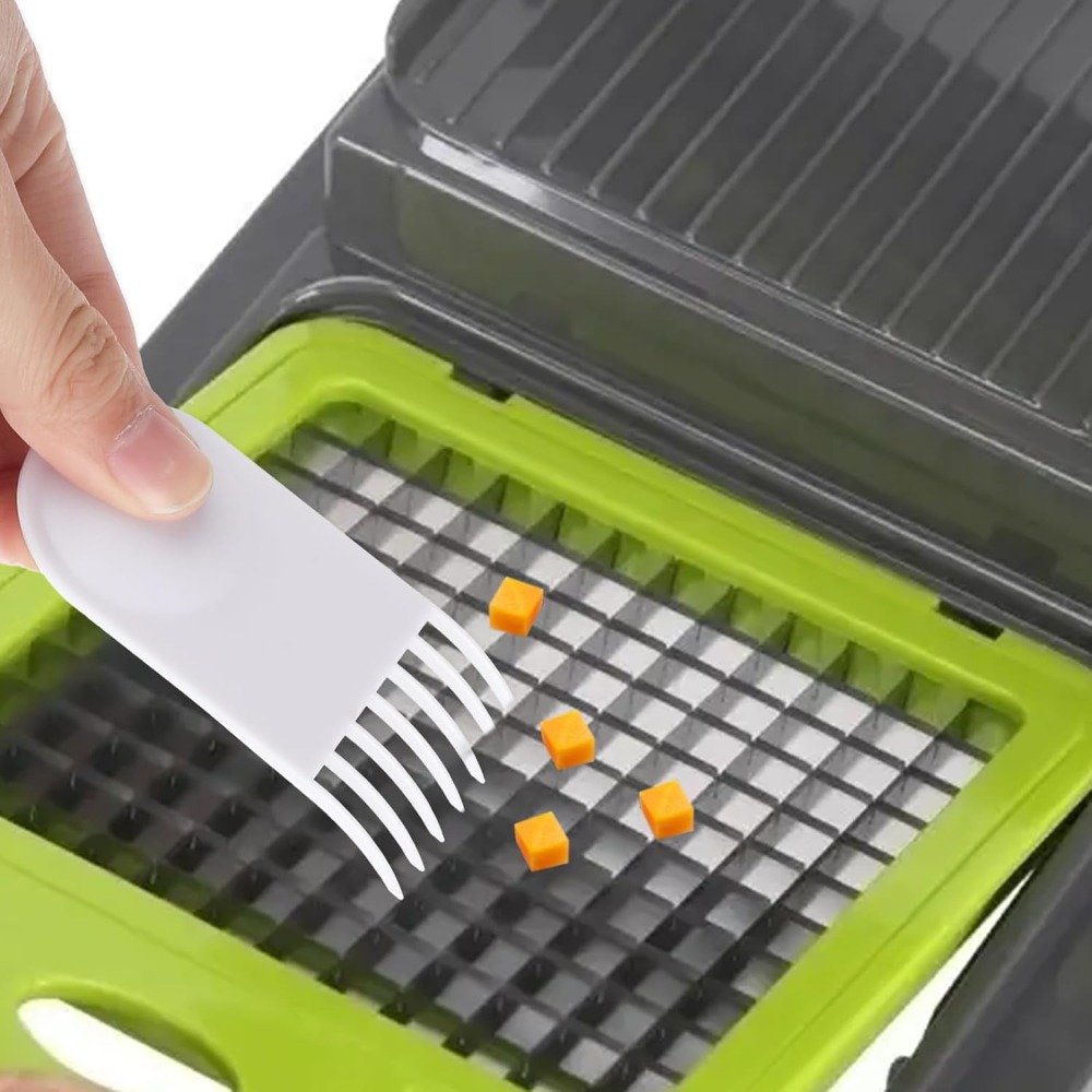 Kitchen Gadgets Tools - 2 Pezzi Spazzola per Pulizia Tritatutto