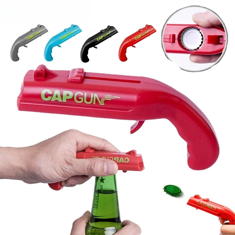 Apribottiglie divertente a for - Kitchen Gadgets Novelty recensione e prezzo