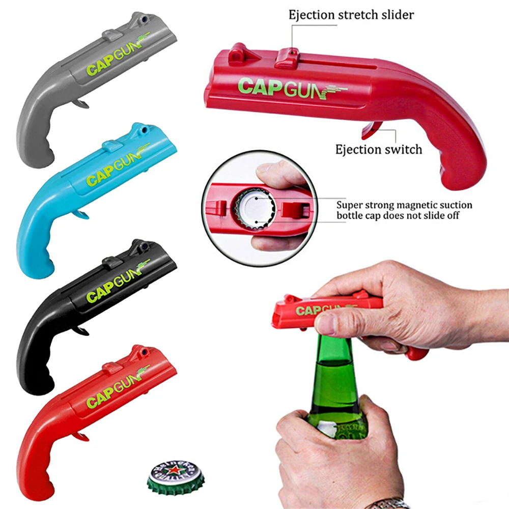 Apribottiglie divertente a for - Kitchen Gadgets Novelty recensione e prezzo
