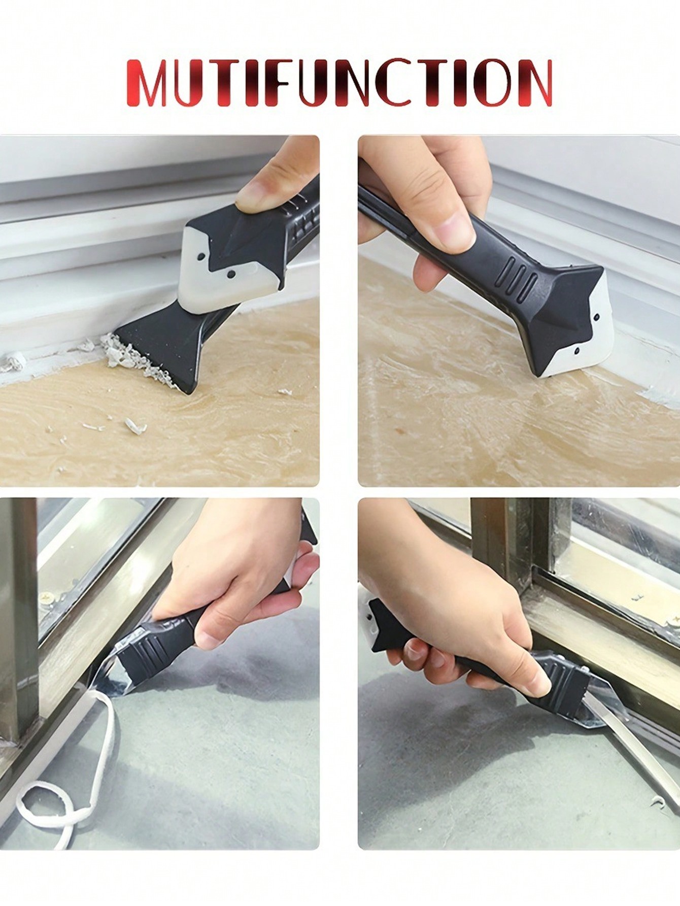 Spatola in Silicone 5 in 1 per - Silicone Spatula Set recensione e prezzo