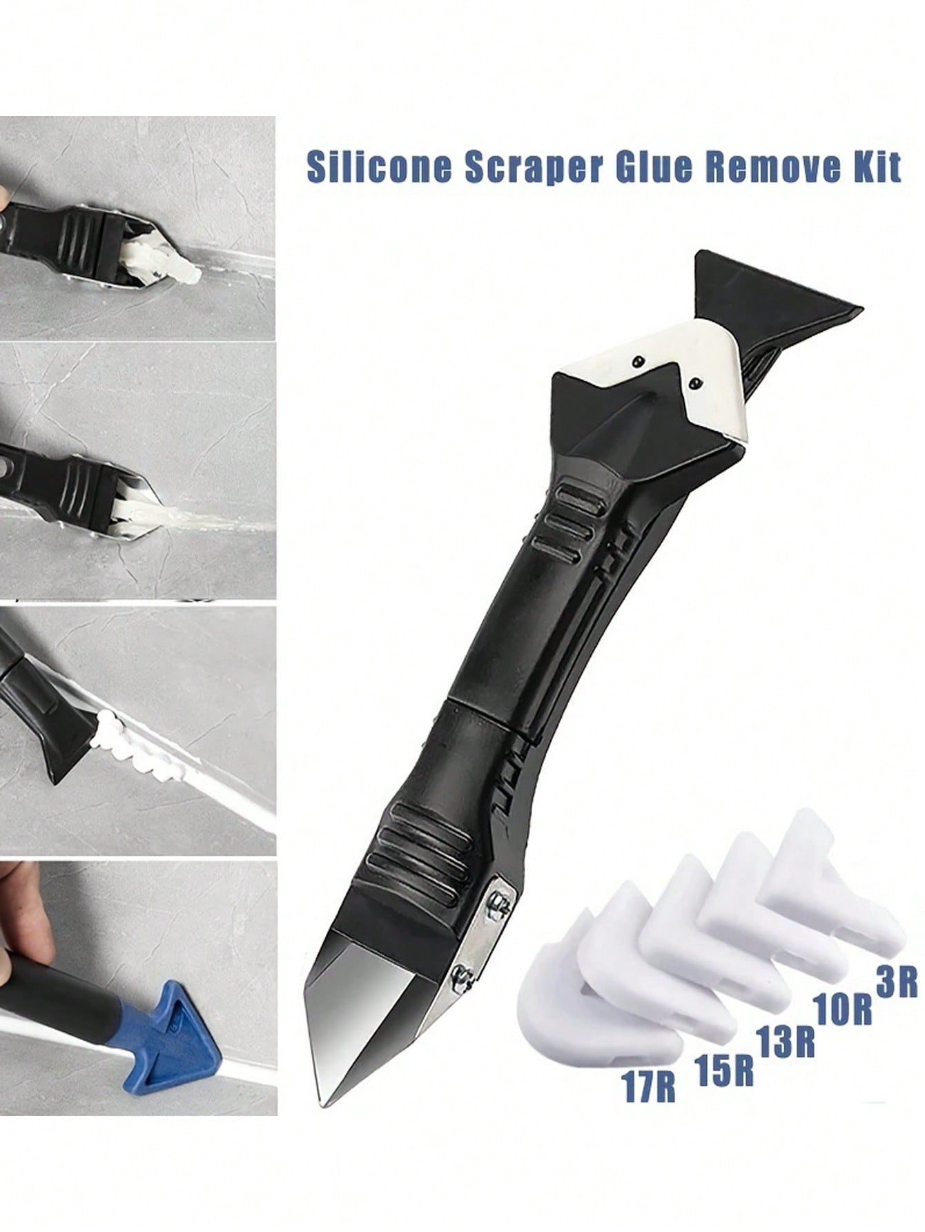 Spatola in Silicone 5 in 1 per - Silicone Spatula Set recensione e prezzo