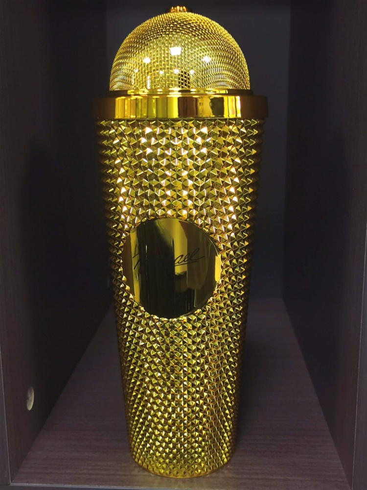 Bicchiere con strass Hot Micha - Kitchen Gadgets Aliexpress recensione e prezzo