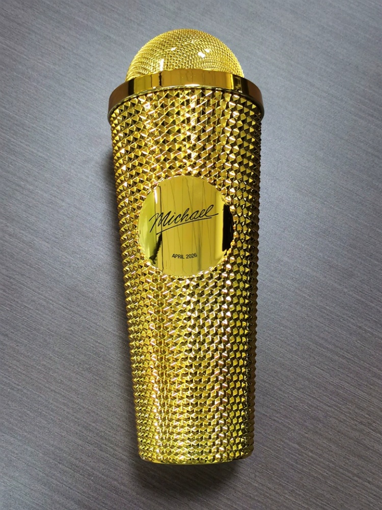 Bicchiere con strass Hot Micha - Kitchen Gadgets Aliexpress recensione e prezzo