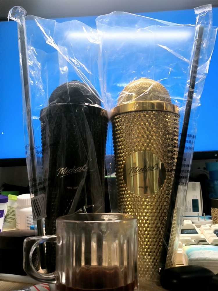Bicchiere con strass Hot Micha - Kitchen Gadgets Aliexpress recensione e prezzo
