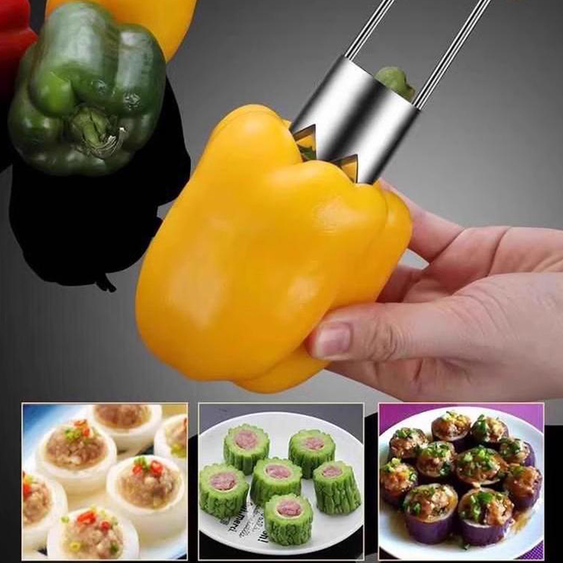 Estrattore di nocciole di frut - Kitchen Gadgets Tools recensione e prezzo