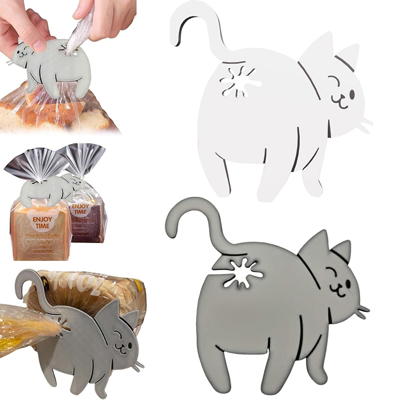 Divertente gatto culo clip di  - Kitchen Gadgets Novelty recensione e prezzo