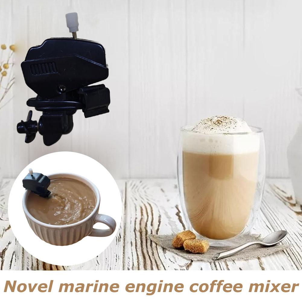 Agitatore per caffè con motore - Kitchen Gadgets Novelty recensione e prezzo