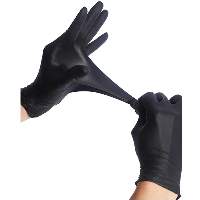 Guanti neri monouso da 2/100 p - Kitchen Gadgets Novelty recensione e prezzo