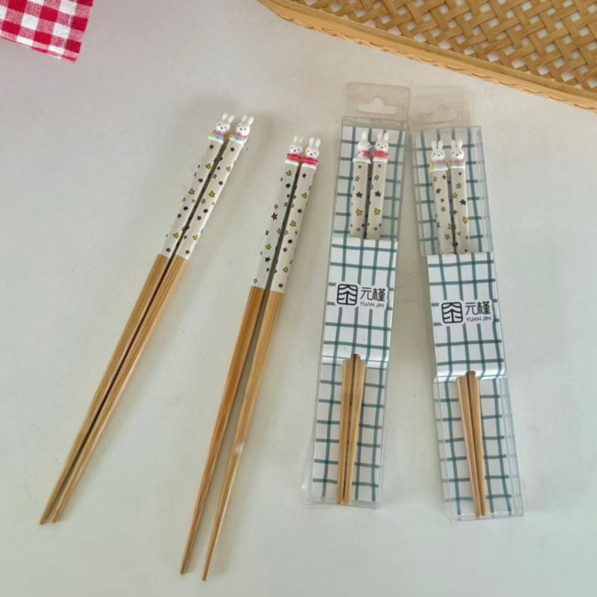 Bacchette di coniglio Miffy Ka - Kitchen Gadgets Aliexpress recensione e prezzo