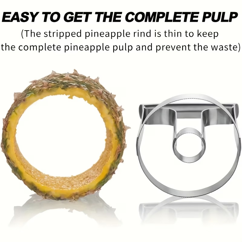 Sbucciatore per Ananas, Affett - Kitchen Gadgets Tools recensione e prezzo