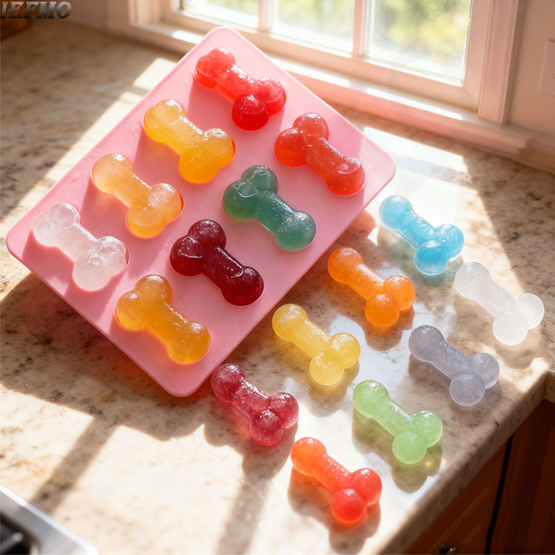 Stampo per ghiaccio in silicon - Kitchen Gadgets Novelty recensione e prezzo