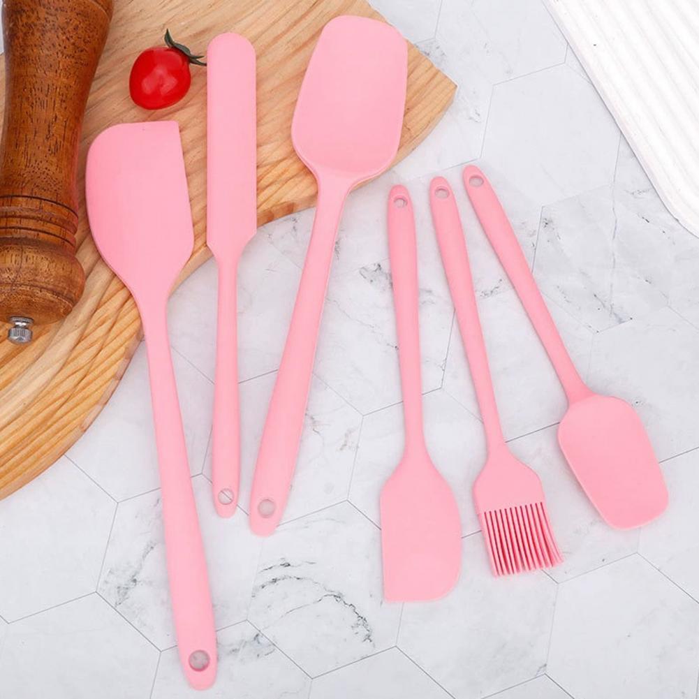 Set di 6 Spatole in Silicone R - Silicone Spatula Set recensione e prezzo