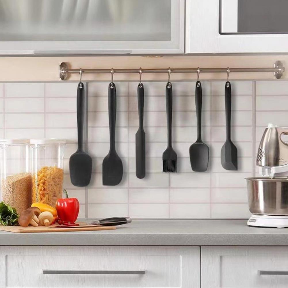 Set di 6 Spatole in Silicone R - Silicone Spatula Set recensione e prezzo