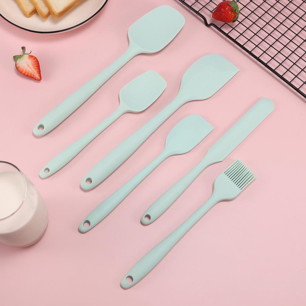 Set di 6 Spatole in Silicone R - Silicone Spatula Set recensione e prezzo