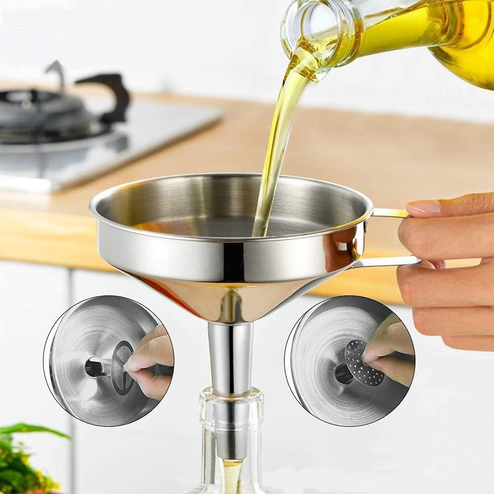 Imbuto per olio da cucina in a - Kitchen Gadgets And Accessories recensione e prezzo