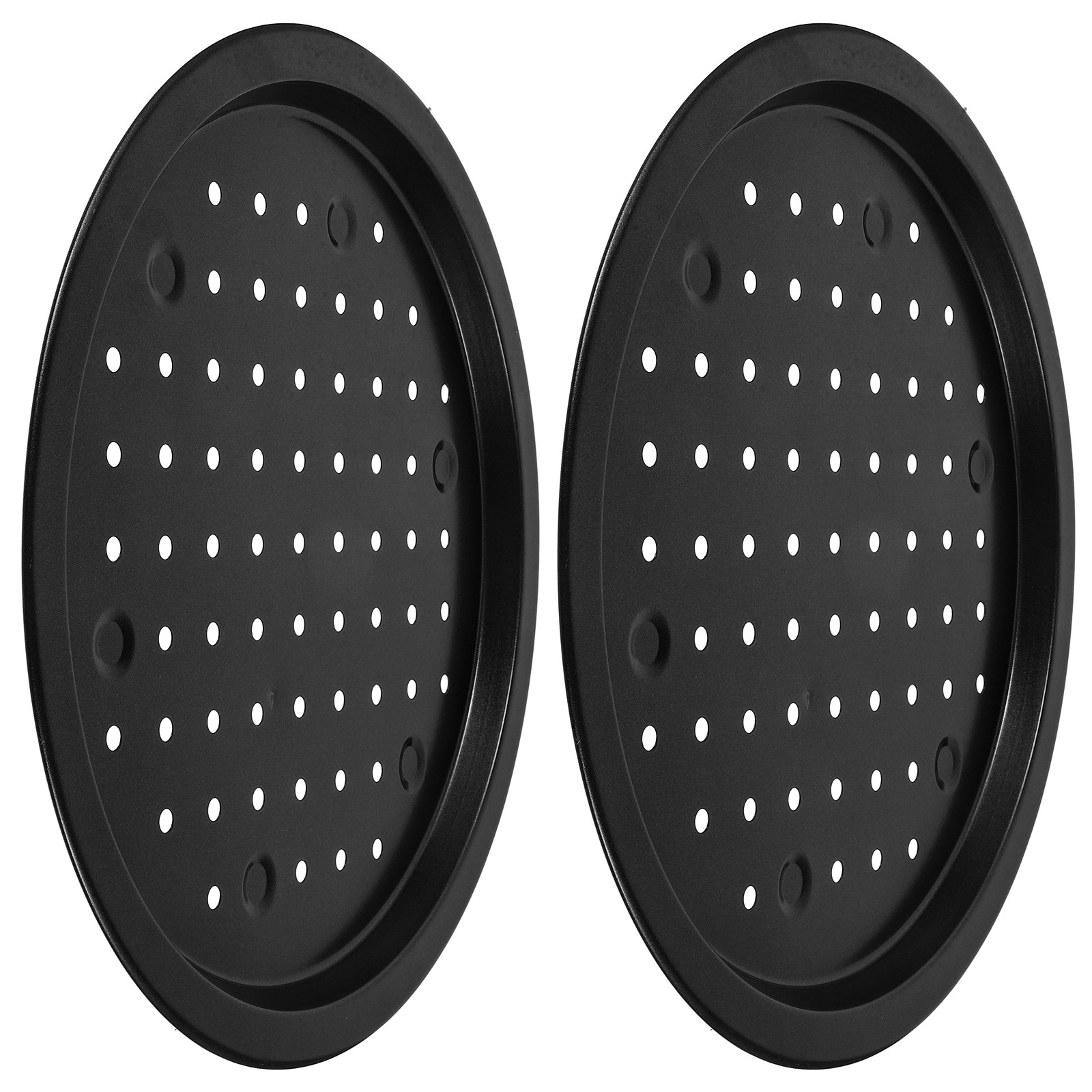 2 Pezzi Teglia per Pizza Forat - Pizza Stone Baking recensione e prezzo
