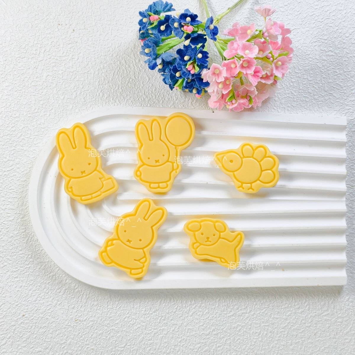 Stampo per Biscotti 3D con Mot - Kitchen Gadgets And Accessories recensione e prezzo