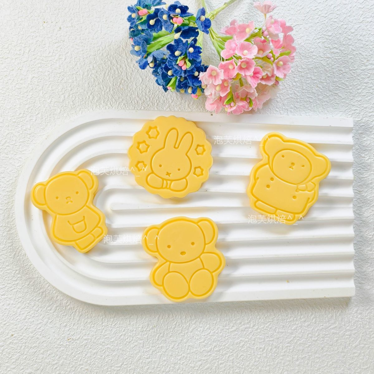 Stampo per Biscotti 3D con Mot - Kitchen Gadgets And Accessories recensione e prezzo