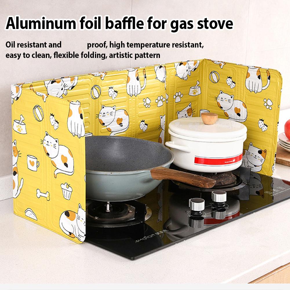 Paraspruzzi da Cucina in Allum - Kitchen Gadgets Dropshipping recensione e prezzo
