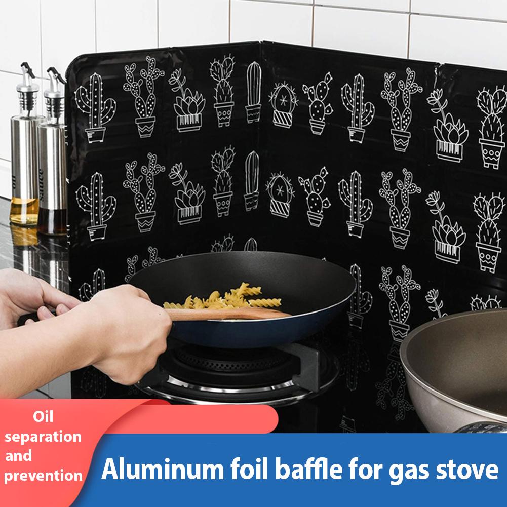 Paraspruzzi da Cucina in Allum - Kitchen Gadgets Dropshipping recensione e prezzo