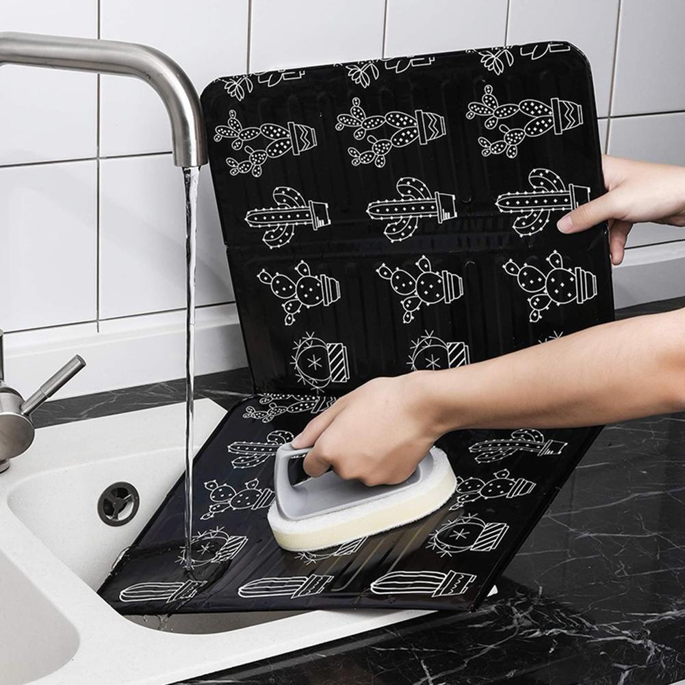 Paraspruzzi da Cucina in Allum - Kitchen Gadgets Dropshipping recensione e prezzo