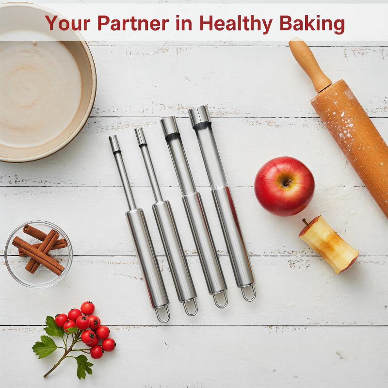Set di 4 Estrattori di Nocciol - Kitchen Gadgets Tools recensione e prezzo