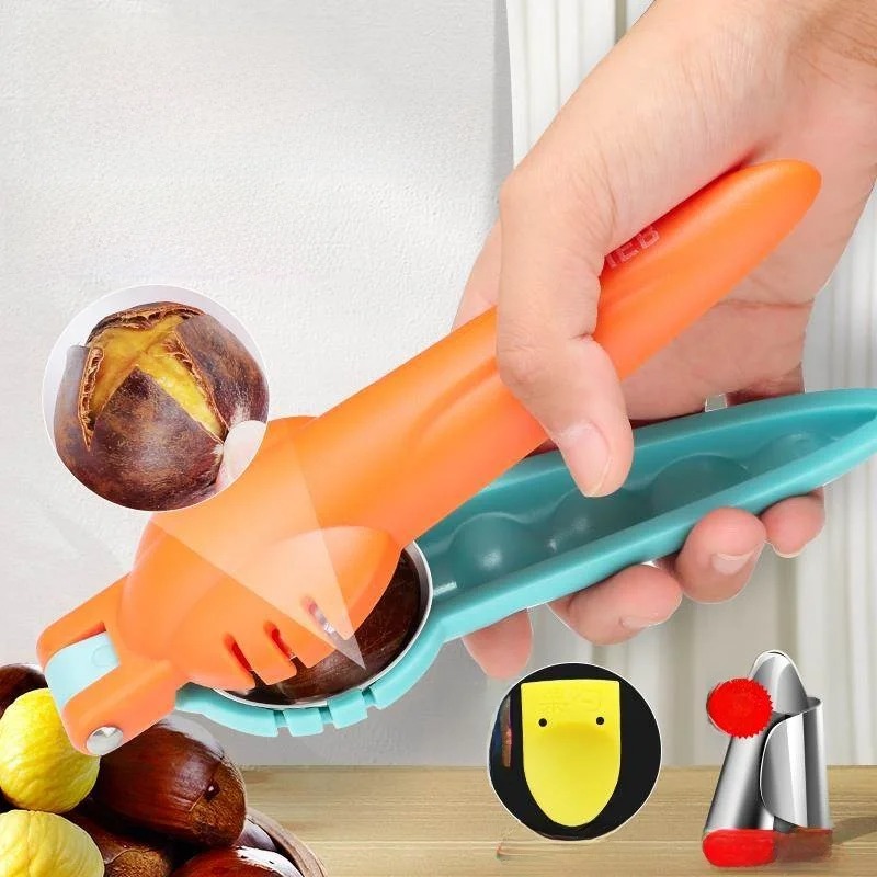 Apriscatole per Castagne, Stru - Kitchen Gadgets And Accessories recensione e prezzo