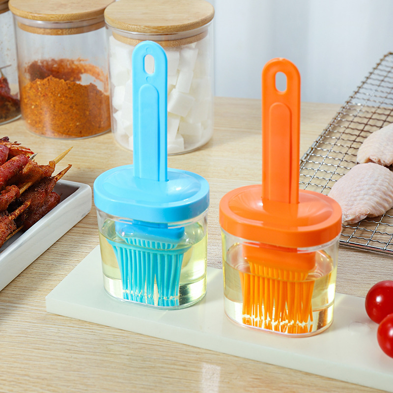 Set di pennelli per olio in si - Kitchen Gadgets Store recensione e prezzo