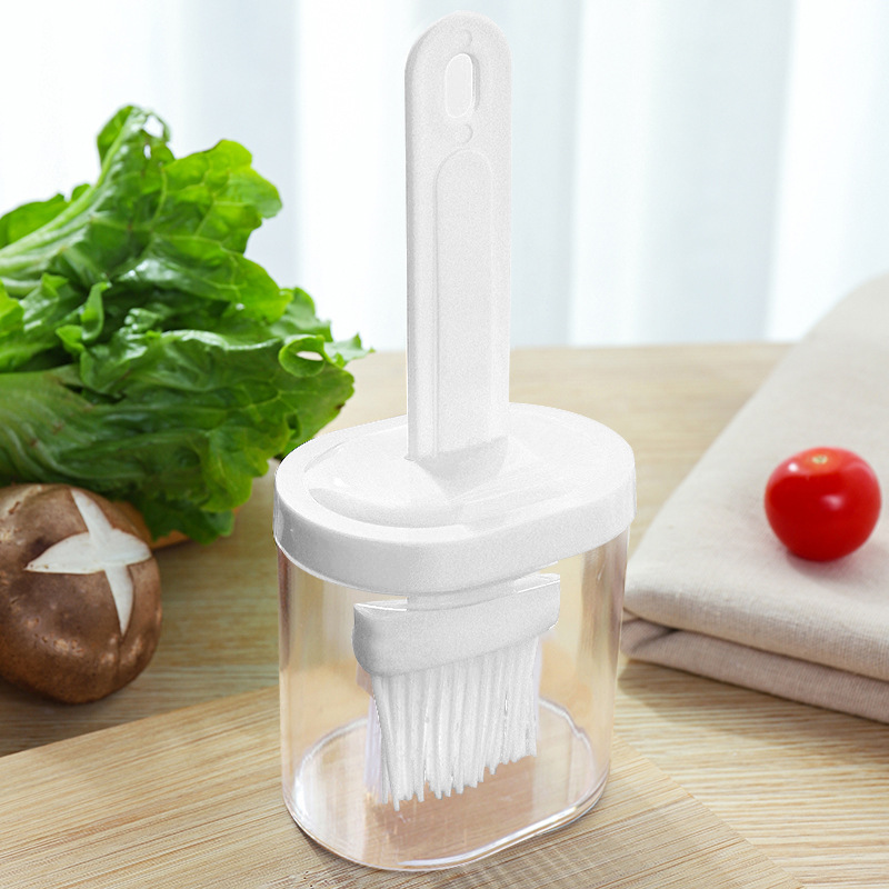 Set di pennelli per olio in si - Kitchen Gadgets Store recensione e prezzo