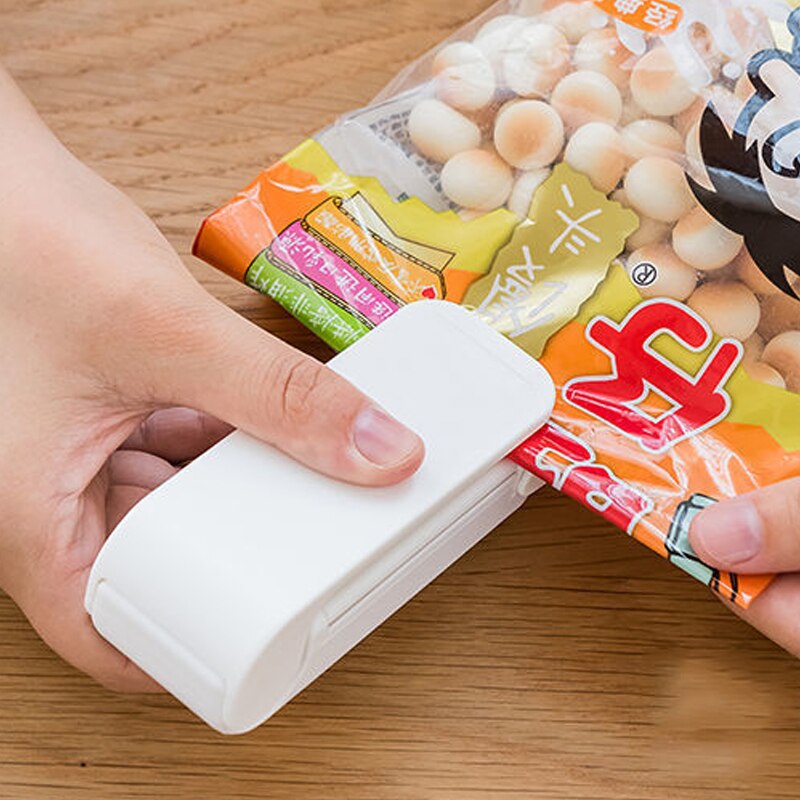 Mini sigillatrice per sacchett - Kitchen Gadgets Store recensione e prezzo